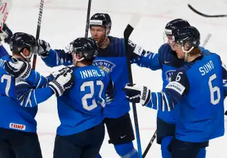 Полтора десятка игроков КХЛ сыграют за финнов на Кубке Первого канала