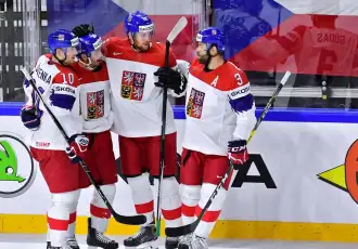 Чешская сборная огласила состав на Кубок Первого канала