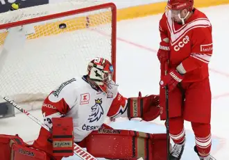 Третью подряд победу одержала сборная России на Кубке Первого канала