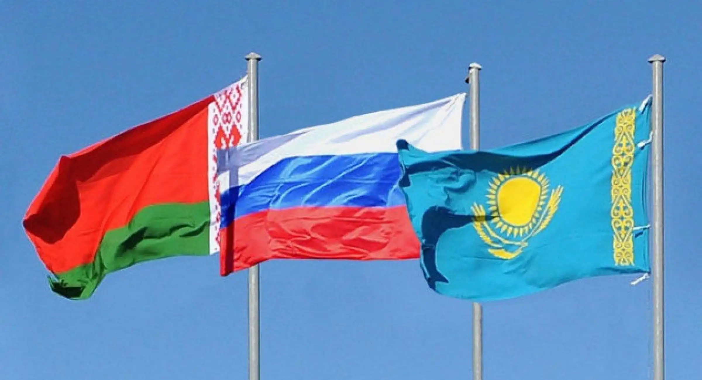 Белоруссия, Казахстан и Россия разыграют Кубок Первого канала